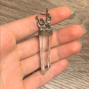 Crystal Pendant